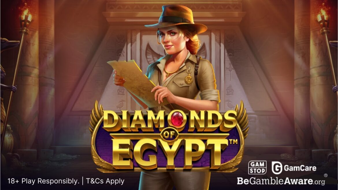 Diamonds of Egypt Pragmatic