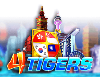 Provider Joker Slot: Membawa Sensasi Bermain Slot ke Tingkat Baru dengan Permainan “Four Tigers”