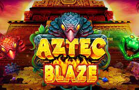 Membakar Gulungan dengan Keberanian: Mengenali Aztec Blaze dari Pragmatic Play