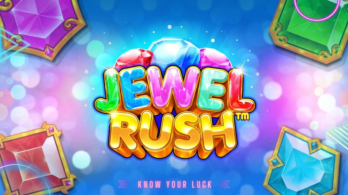 Jewel Rush: Petualangan Mencari Harta Karun dari Pragmatic Play