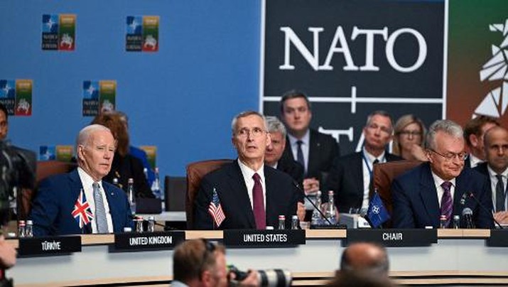 NATO Mau Ekspansi ke Asia, Begini Respons Rusia